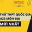 10 Bộ Đề Thi Thử Quốc Tịch Mỹ 2023 Pdf