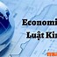 Đại Học Kinh Tế Luật Ra Làm Gì