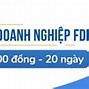 Doanh Nghiệp Fdi Không Được Kinh Doanh Chuyển Khẩu