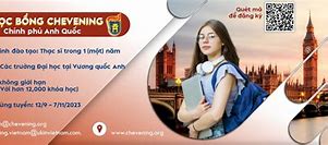 Học Bổng Chevening Của Chính Phủ Anh Ở Mỹ Được Không Ạ