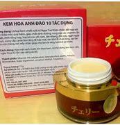 Kem Dưỡng Hoa Anh Đào Nhật Bản