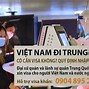 Người Trung Quốc Đi Đài Loan Có Cần Visa Không