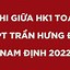 Ôn Tập Toán 12 Giữa Kì 1