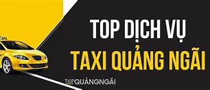 Số Điện Thoại Taxi Mai Linh Quảng Ngãi