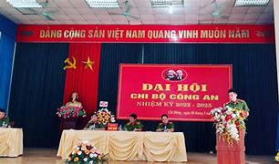 V02 Bộ Công An Địa Chi